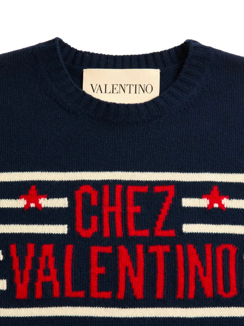 Chez Valentino jumper