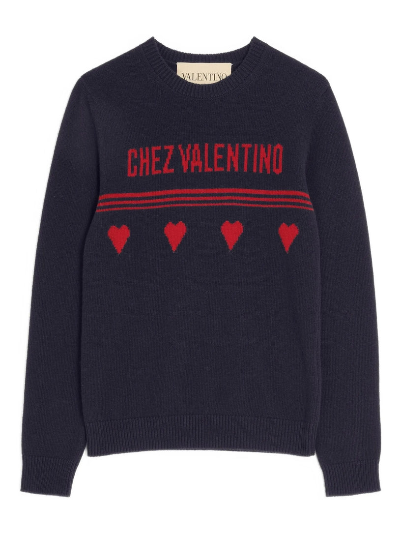 Chez Valentino Jumper