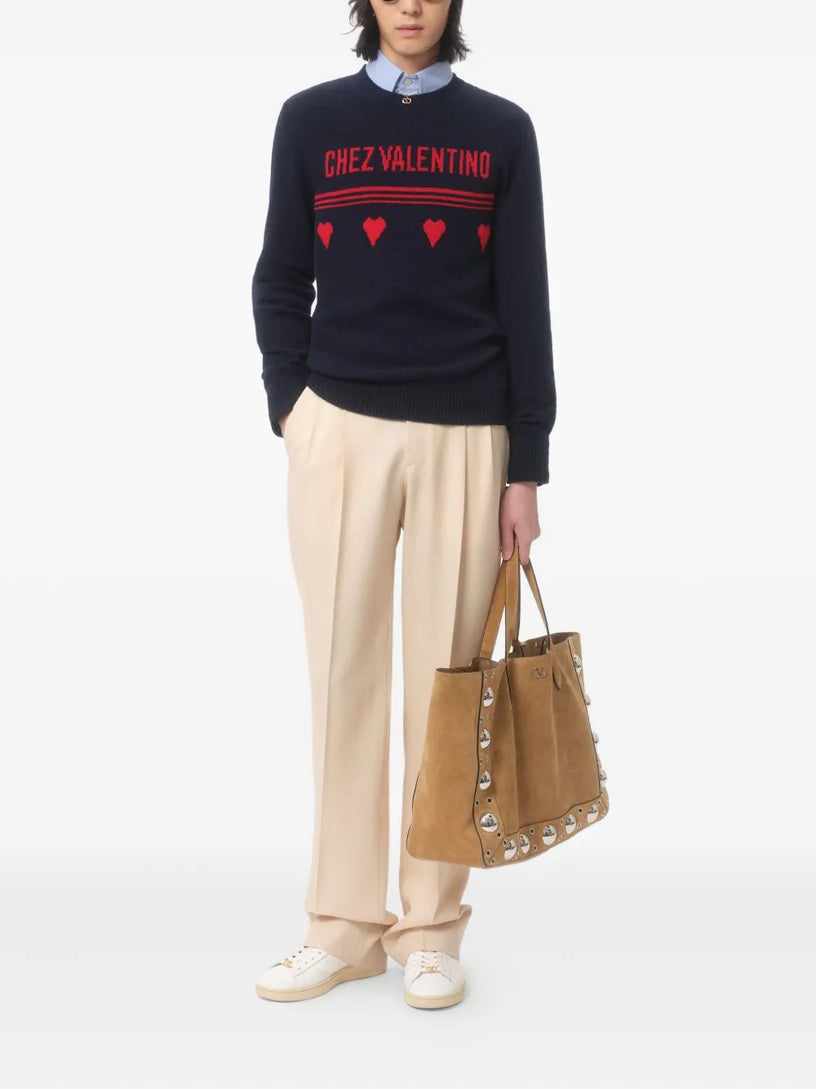 Chez Valentino Jumper