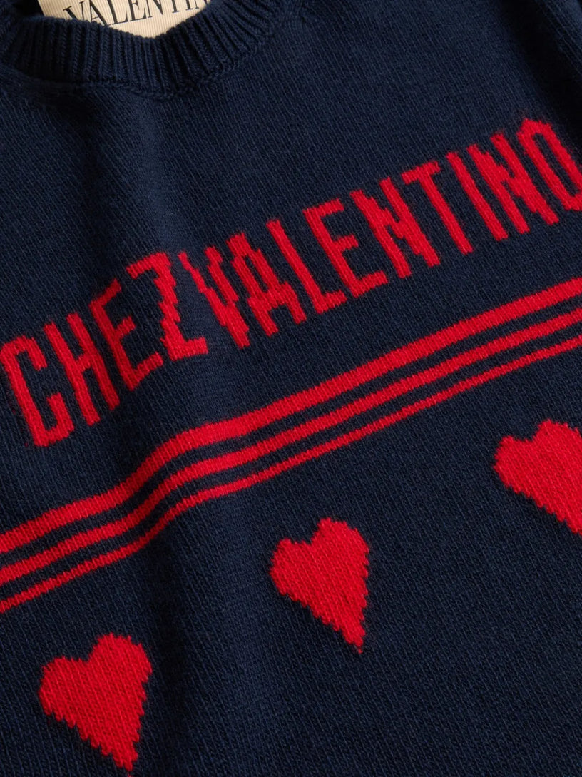 Chez Valentino Jumper