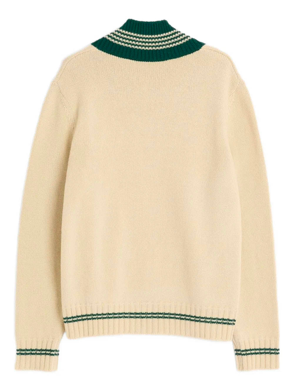 Le Chien De La Maison Jacquard Jumper
