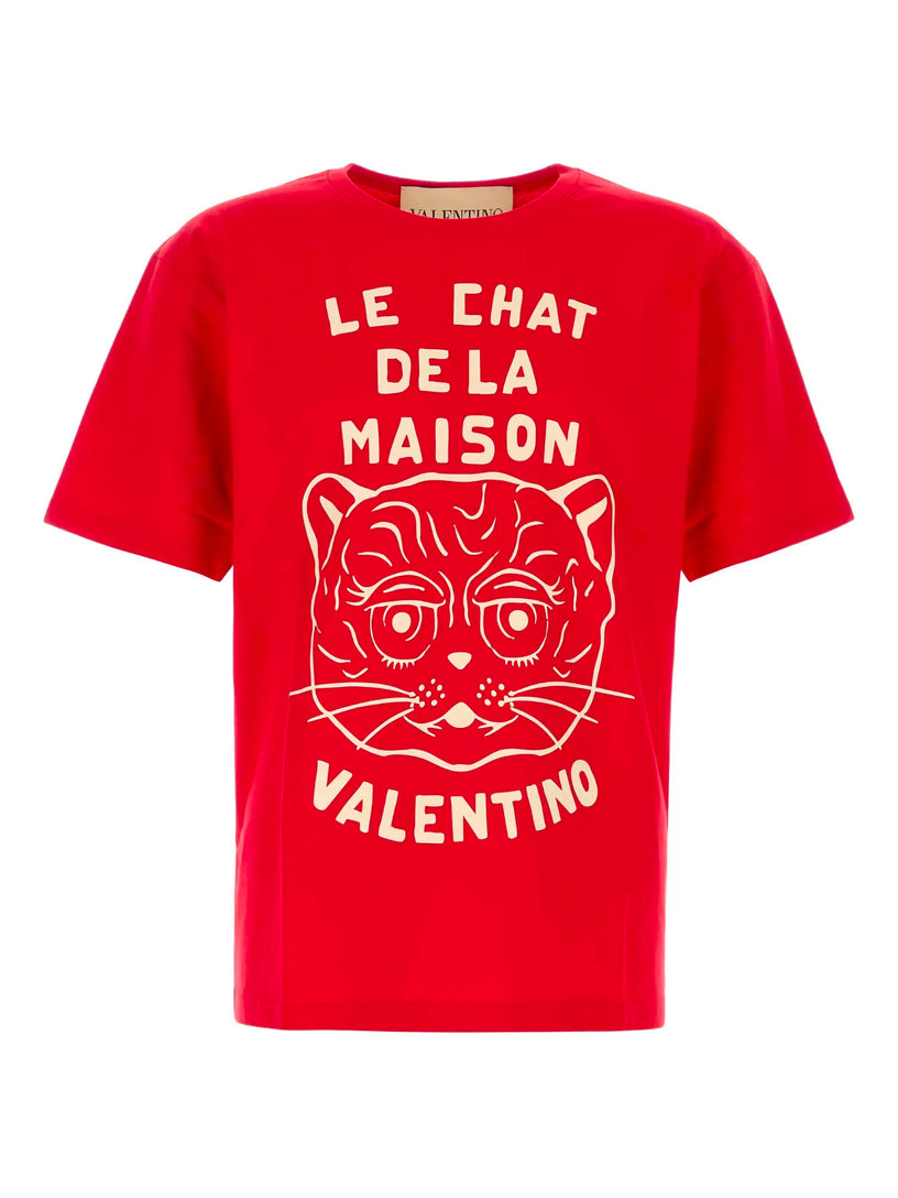 Chat de la Maison T-shirt