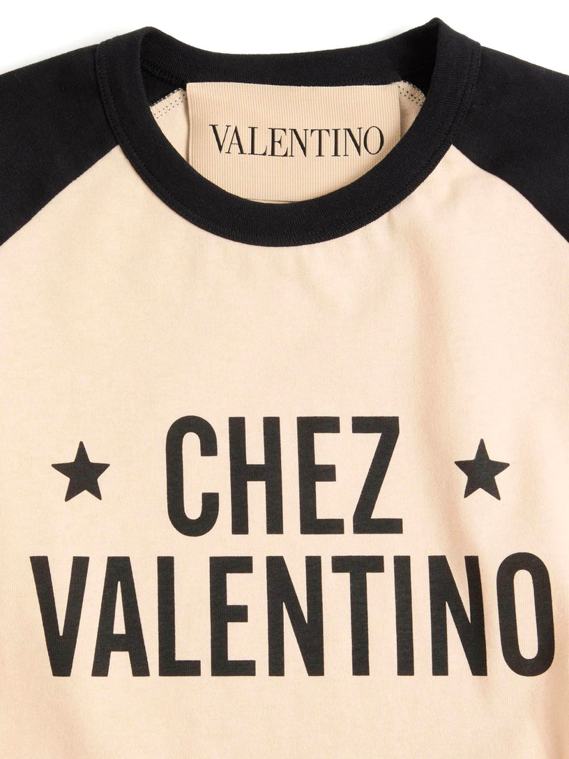 Chez Valentino T-shirt