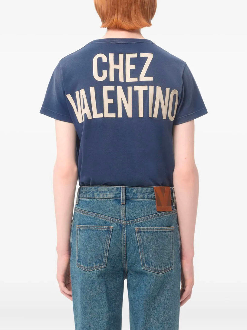 Chez Valentino T-shirt