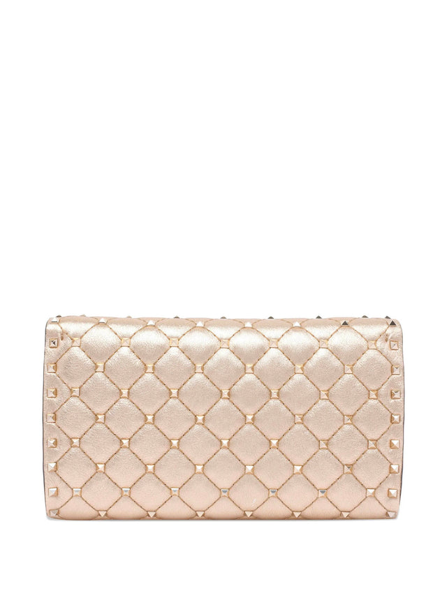 Valentino Garavani Rockstud Spike Chain Shoulder Bag