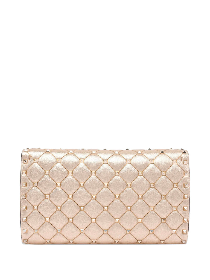 Valentino Garavani Rockstud Spike Chain Shoulder Bag