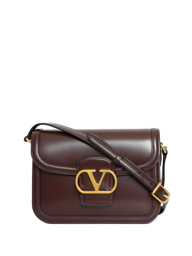 Valentino Garavani Alltime calfskin shoulder bag