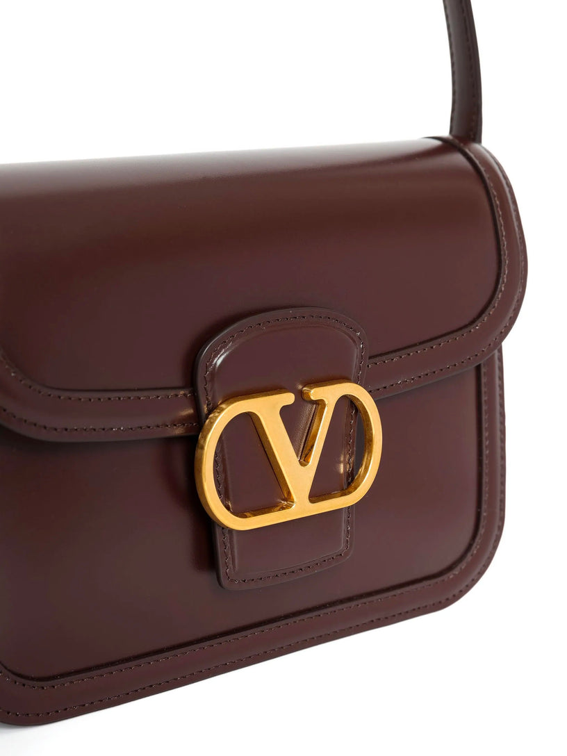 Valentino Garavani Alltime calfskin shoulder bag