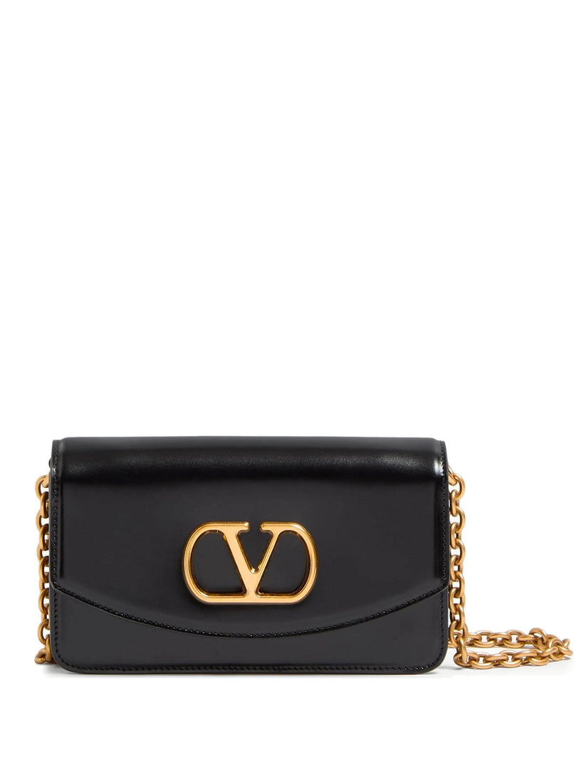 Vain clutch bag