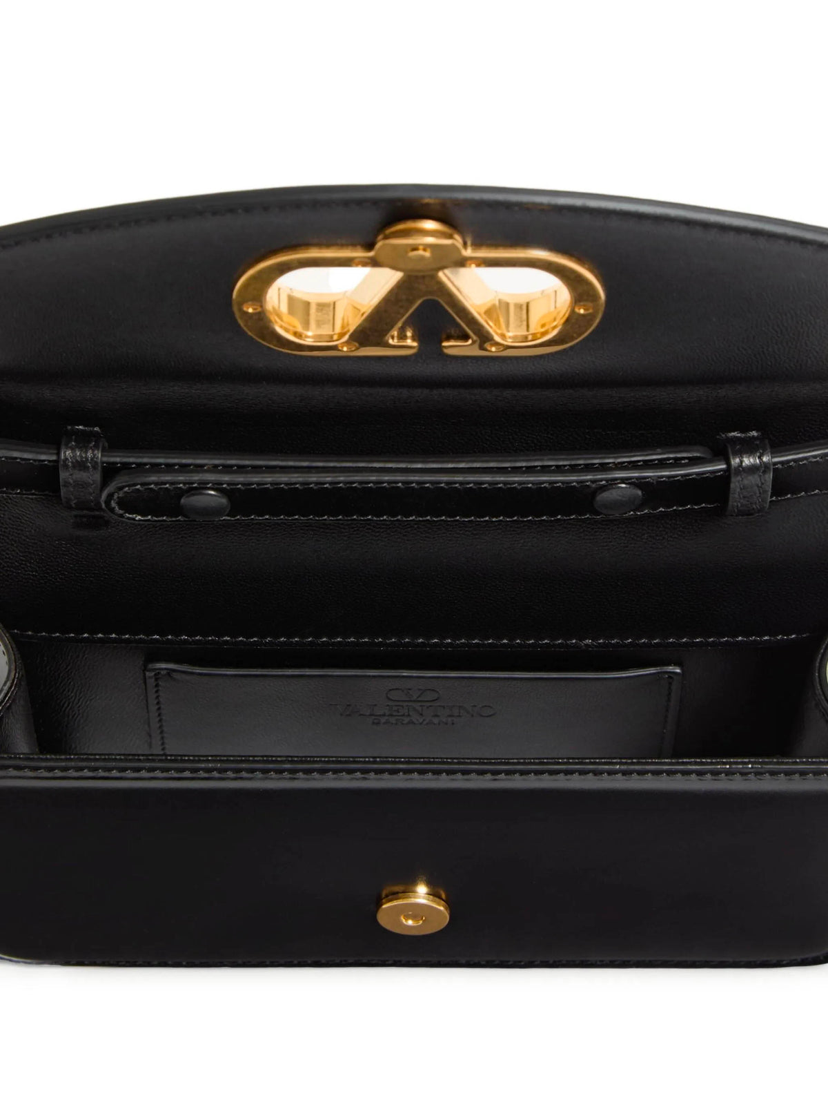 Vain clutch bag