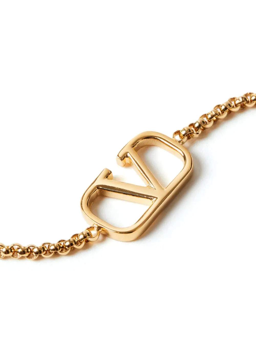 Valentino Garavani VLogo Signature Metal Bracelet