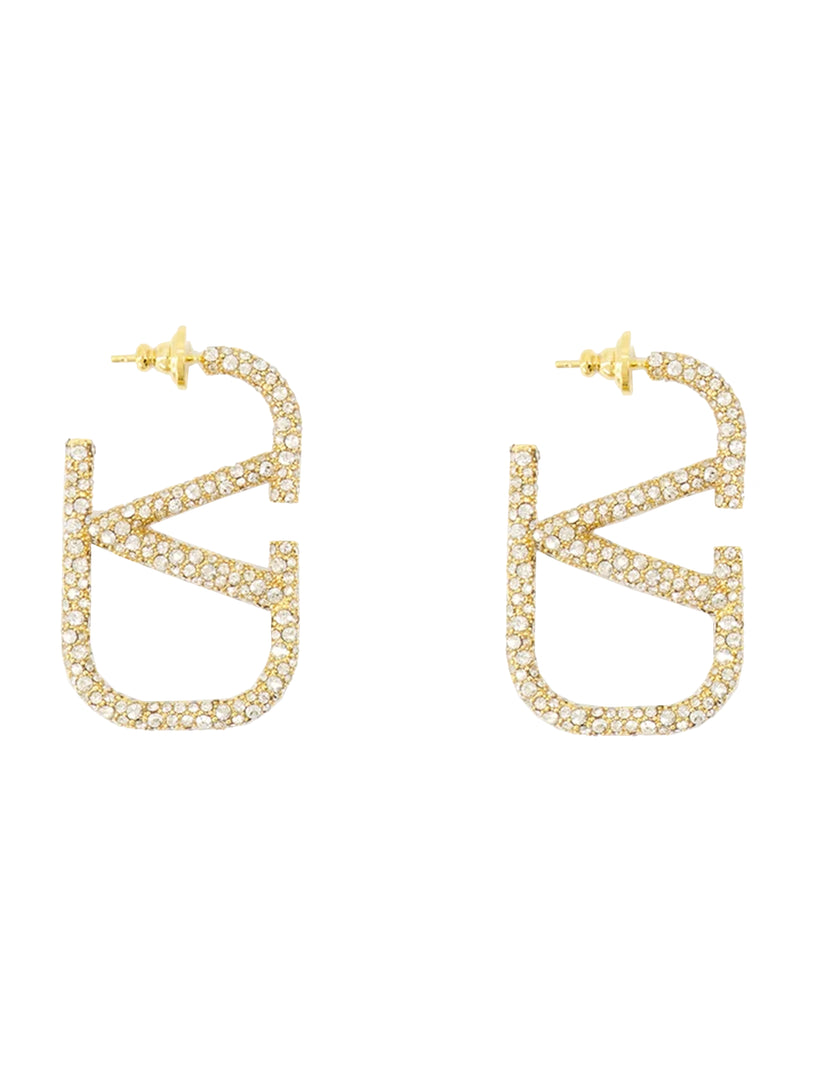 VLogo Signature earrings