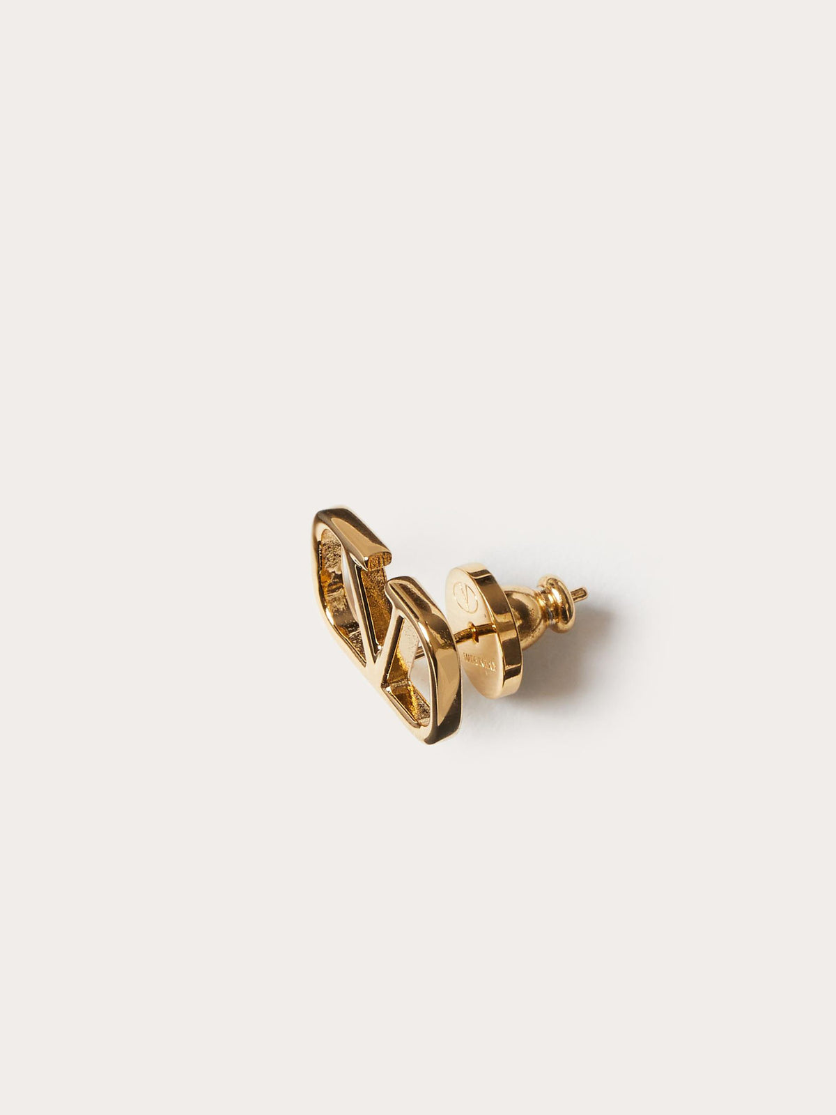 VLogo Signature Metal Earrings