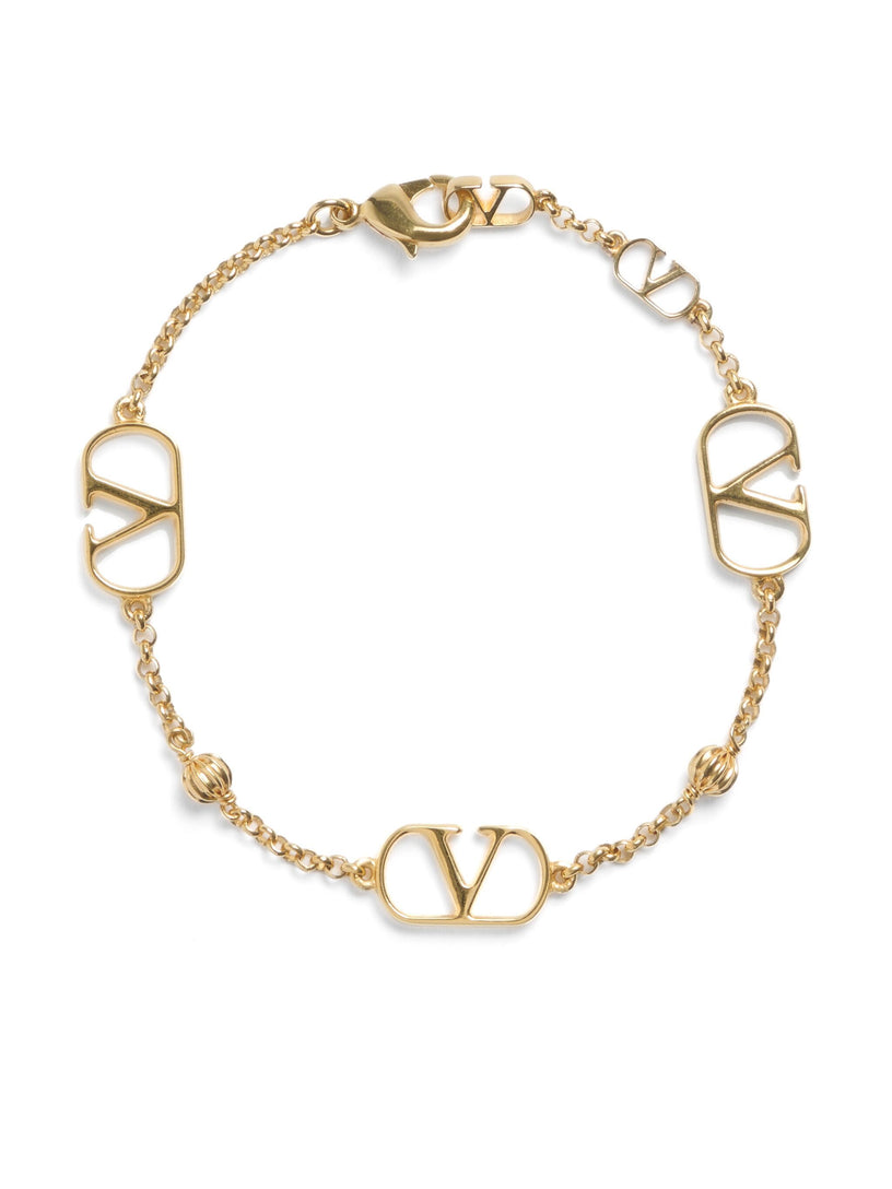 VLogo Signature Metal Bracelet
