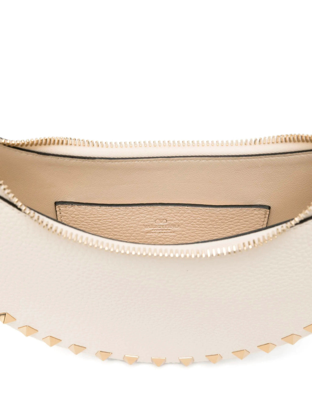 Mini Rockstud hobo bag
