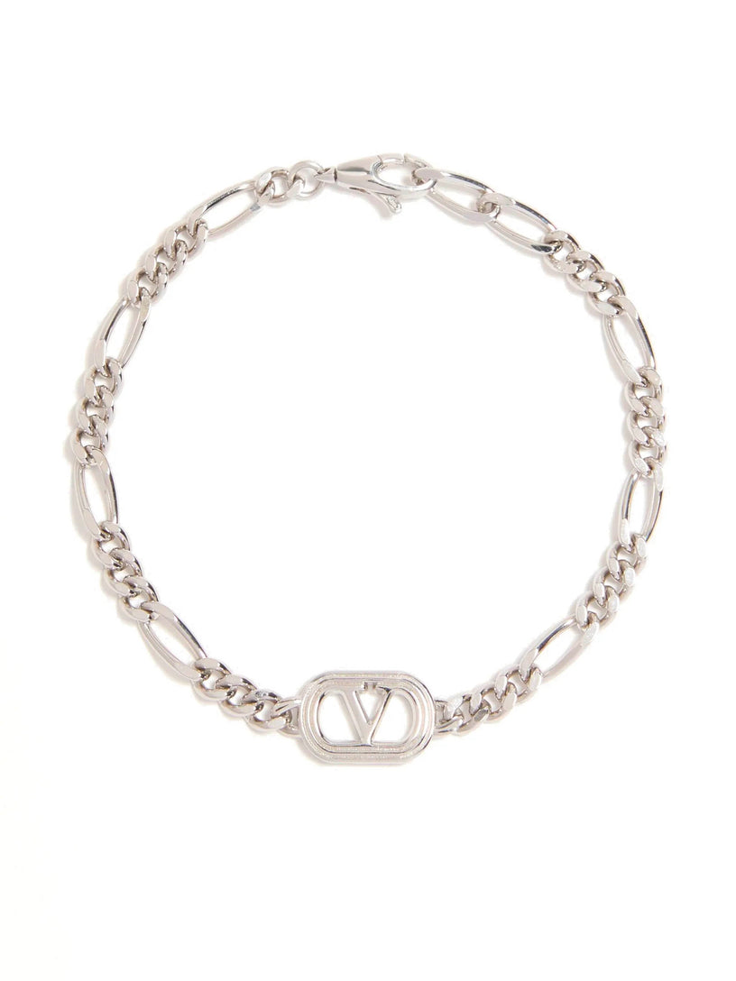 Metal Oval Bracelet