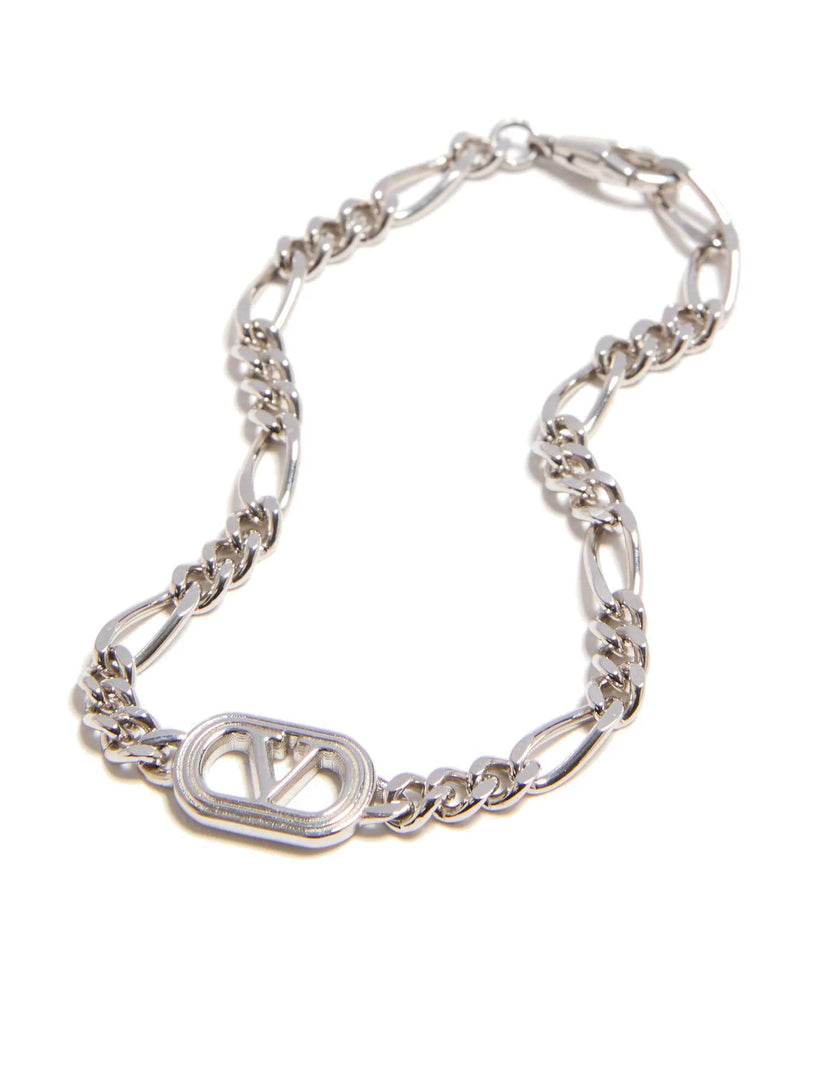 Metal Oval Bracelet