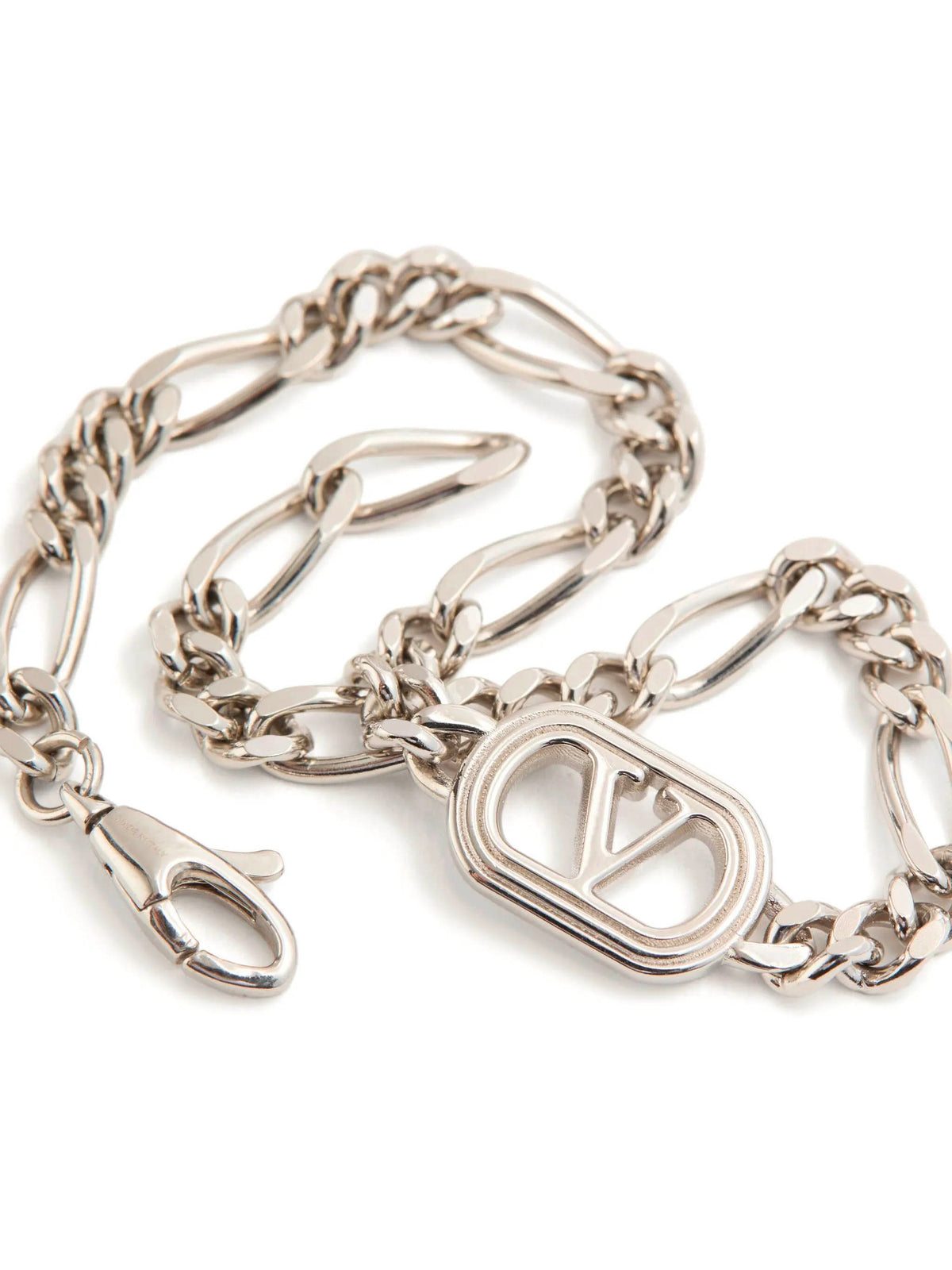 Metal Oval Bracelet