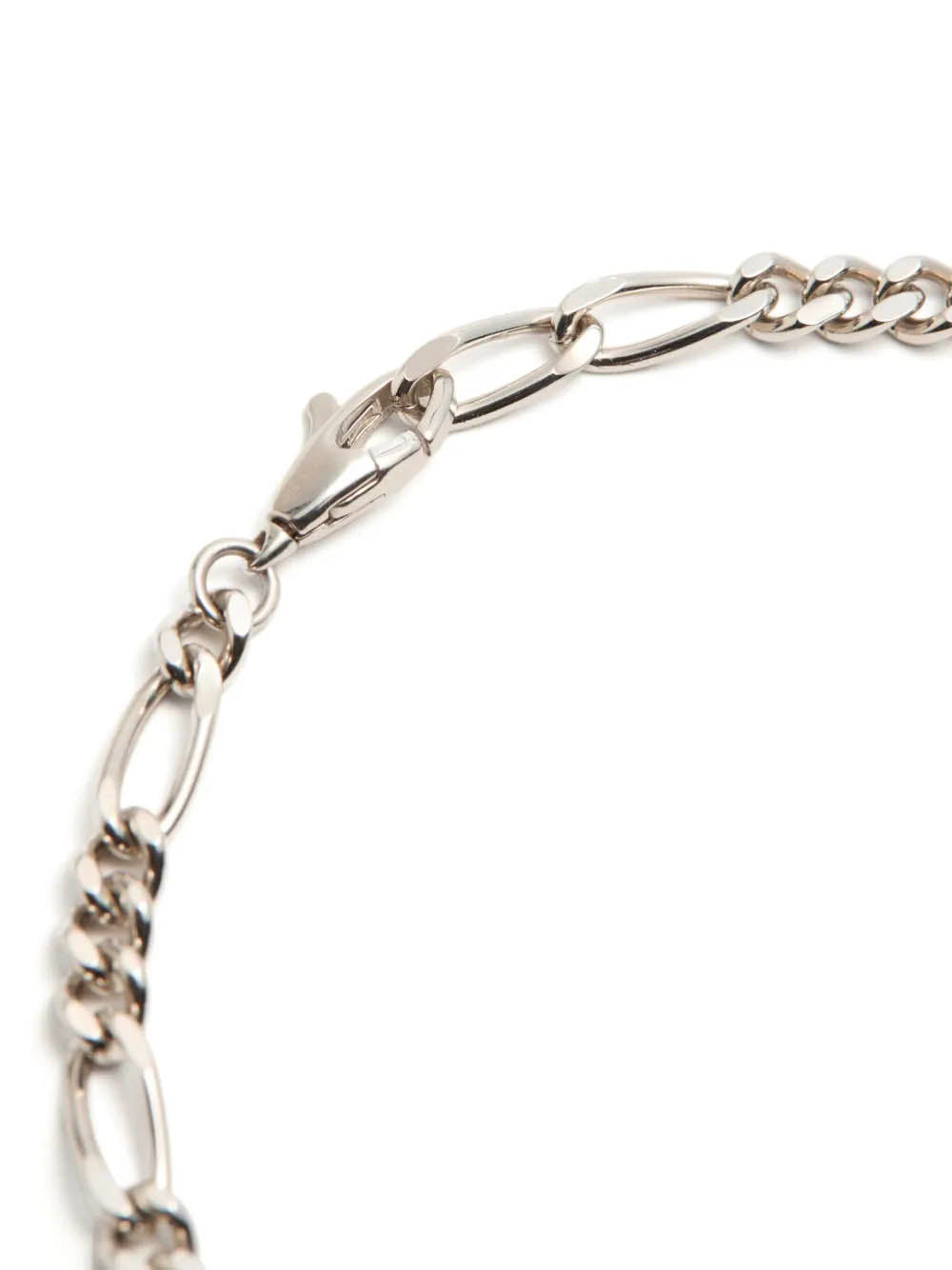 Metal Oval Bracelet