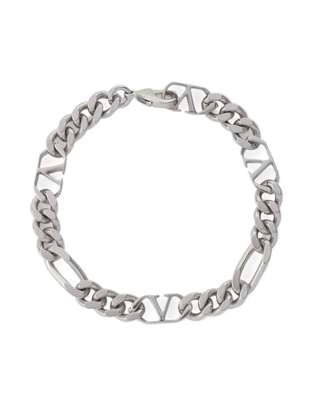 VLogo Signature metal bracelet