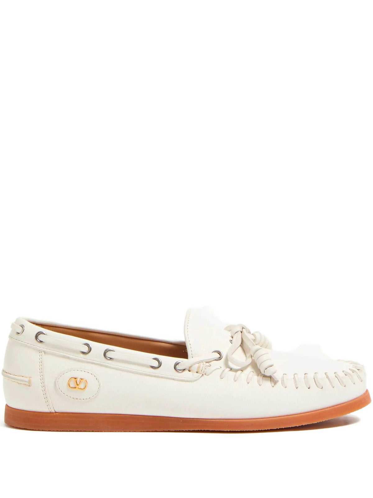 Palm Avenue boat shoes