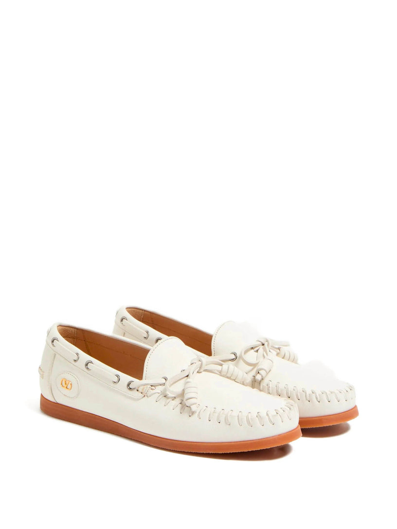 Palm Avenue boat shoes