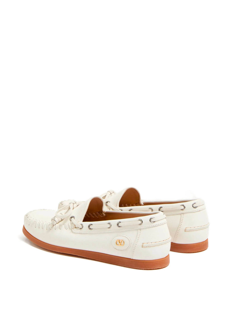 Palm Avenue boat shoes