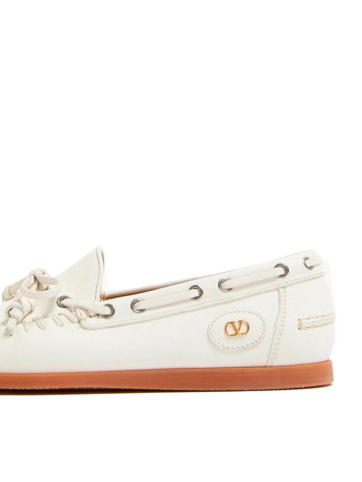 Palm Avenue boat shoes