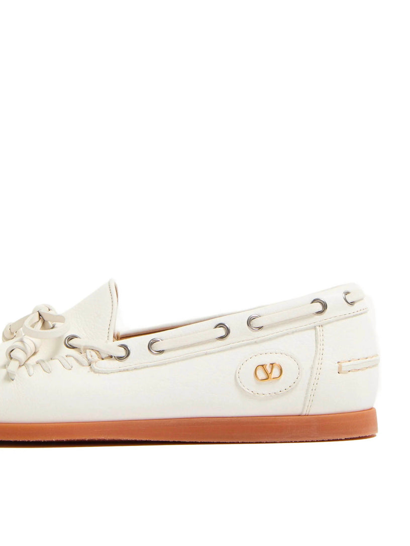 Palm Avenue boat shoes