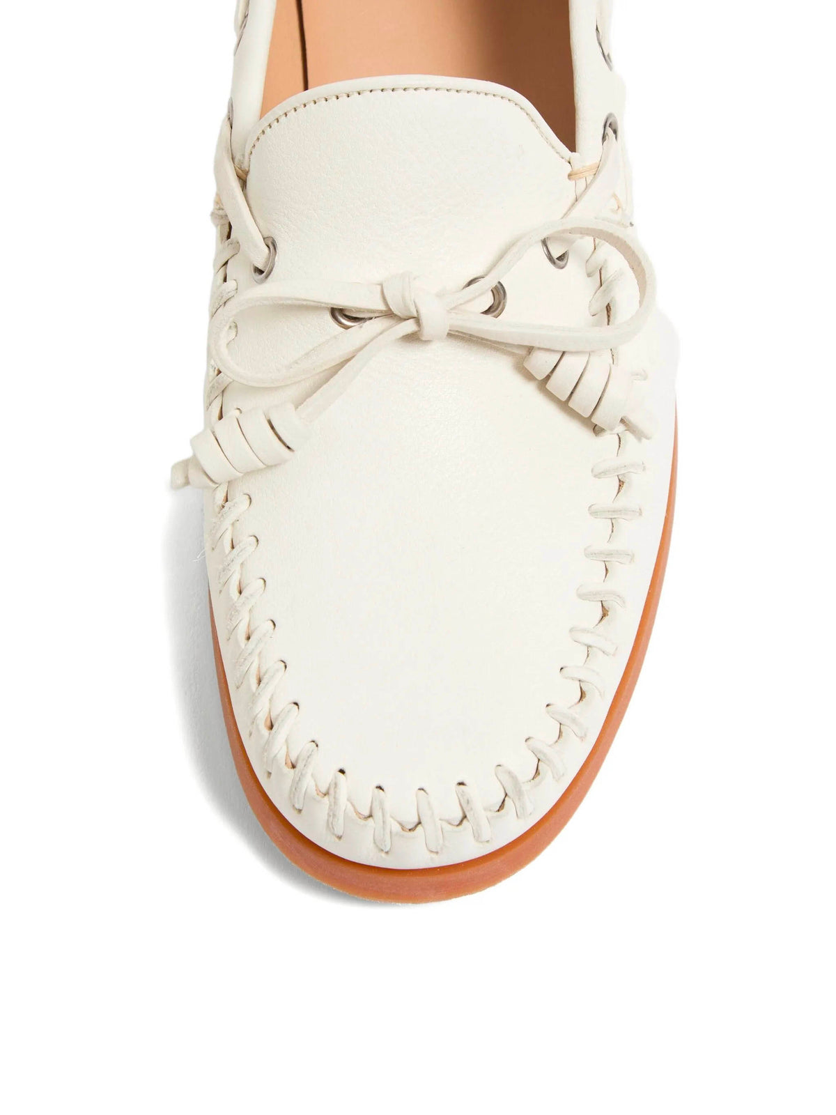 Palm Avenue boat shoes