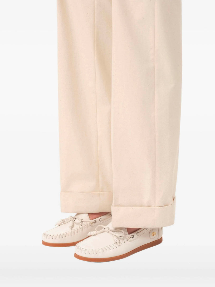 Palm Avenue boat shoes