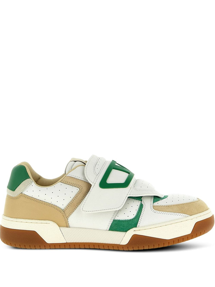 Joie de Jouer Low Top sneaker in nappa calfskin