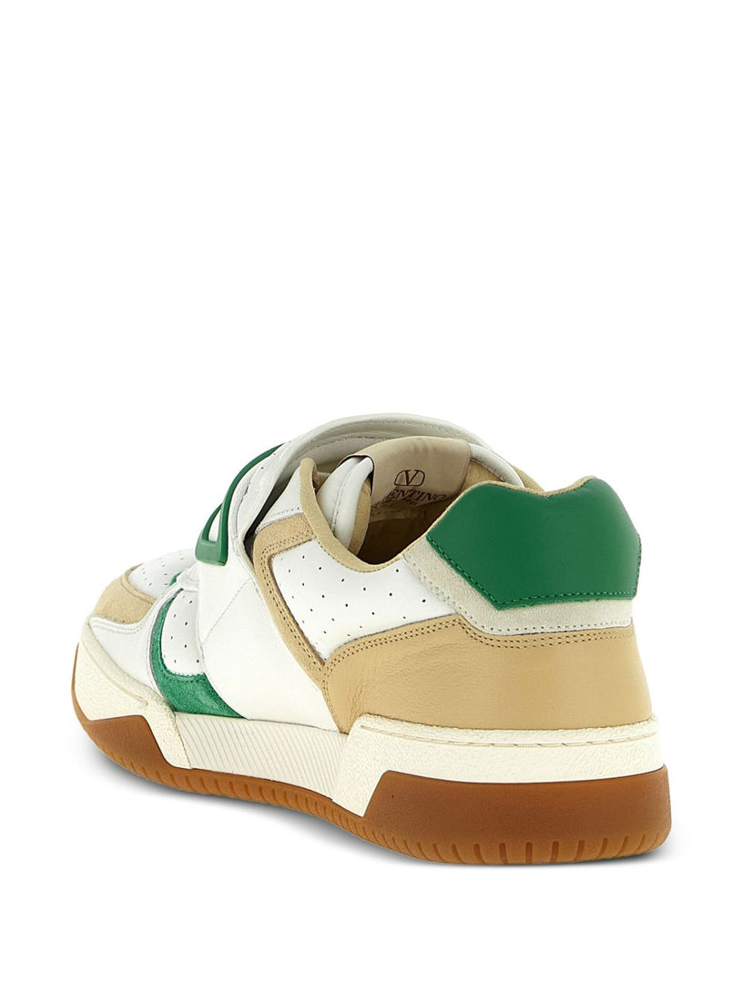 Joie de Jouer Low Top sneaker in nappa calfskin