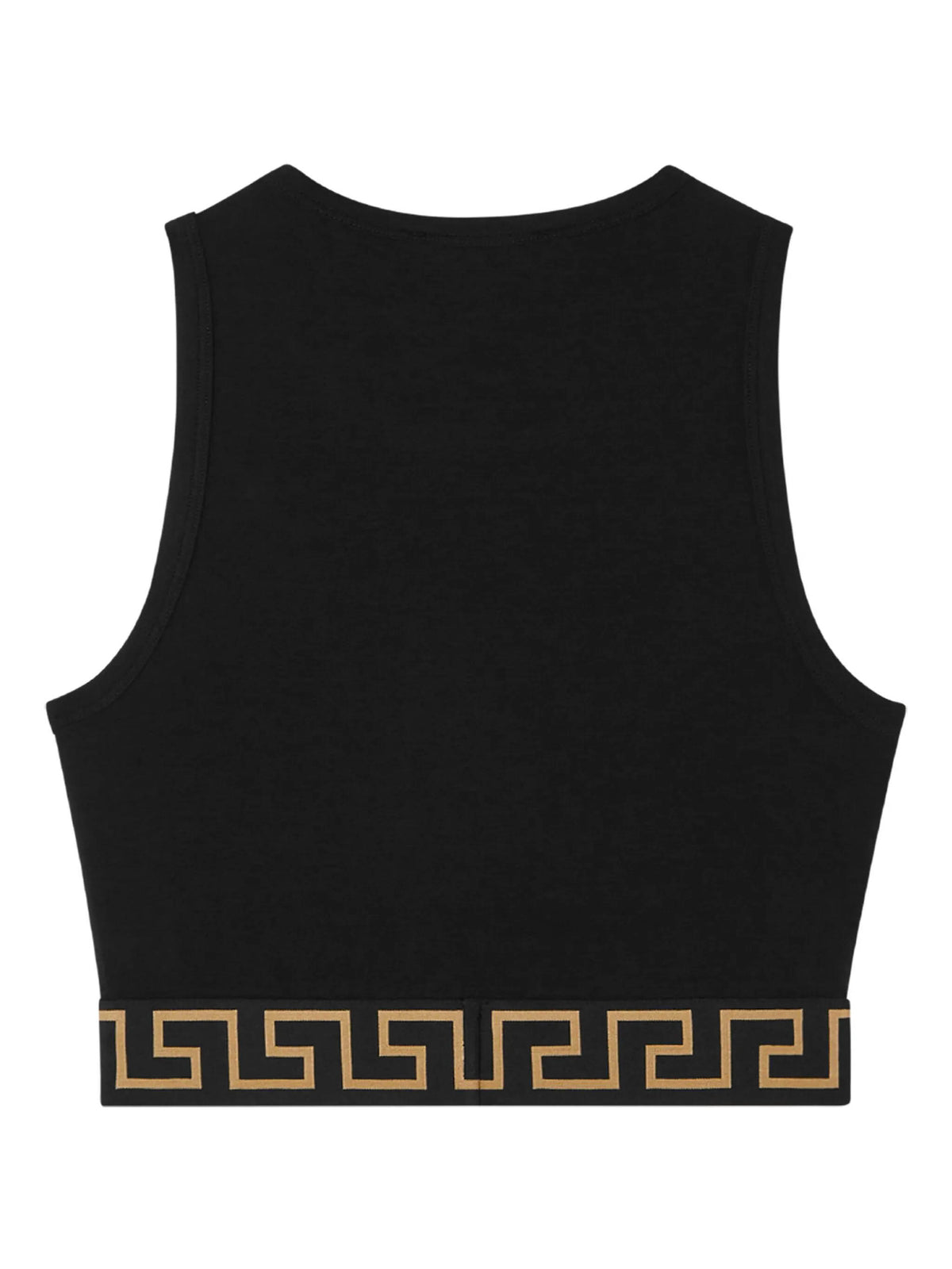 Greca Border Top