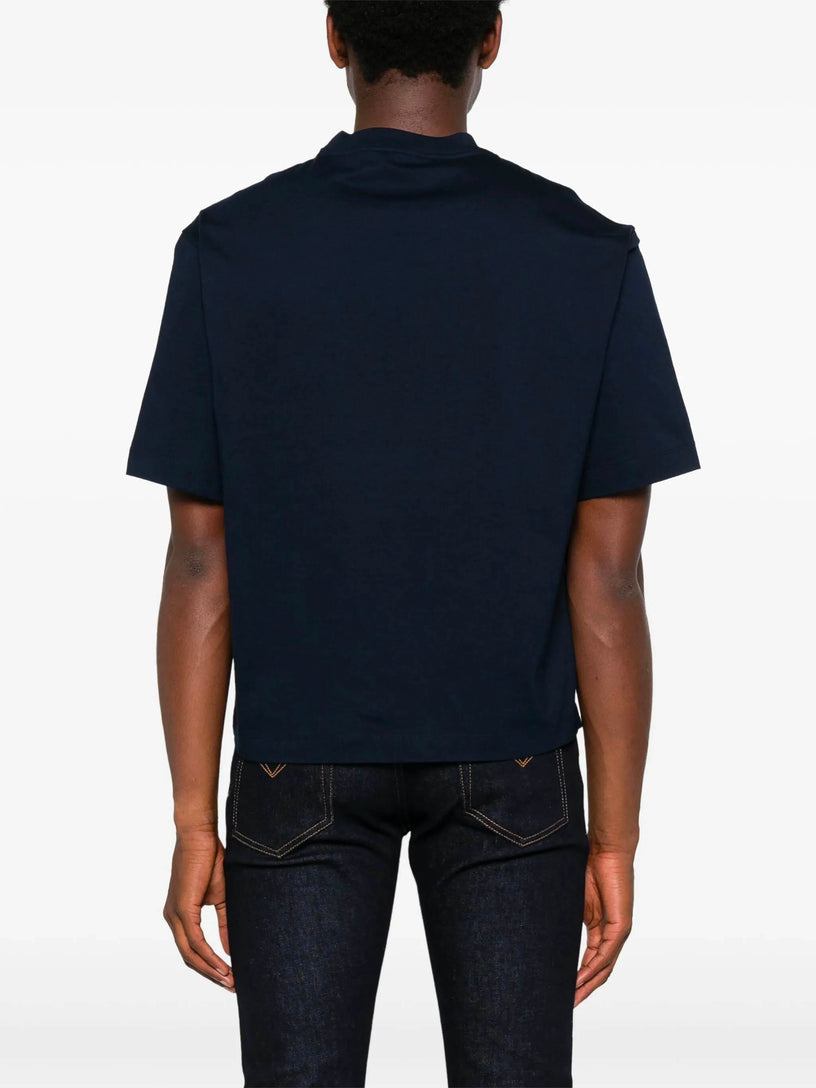 La Medusa Varsity boxy t-shirt