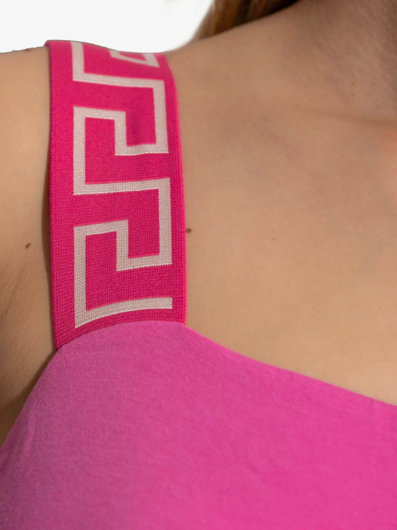 Body with Greca border
