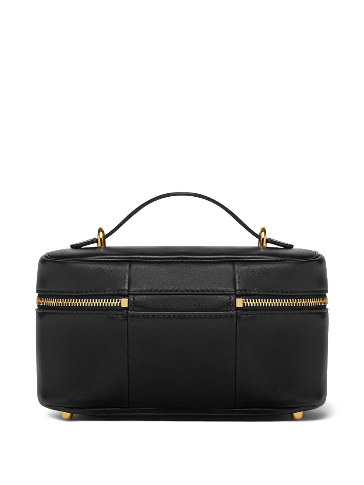 Versace Tag vanity crossbody bag