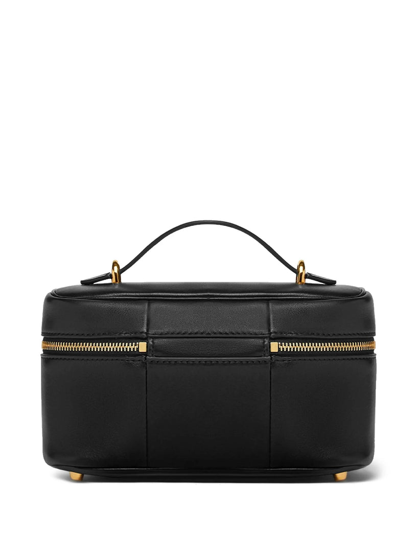 Versace Tag vanity crossbody bag