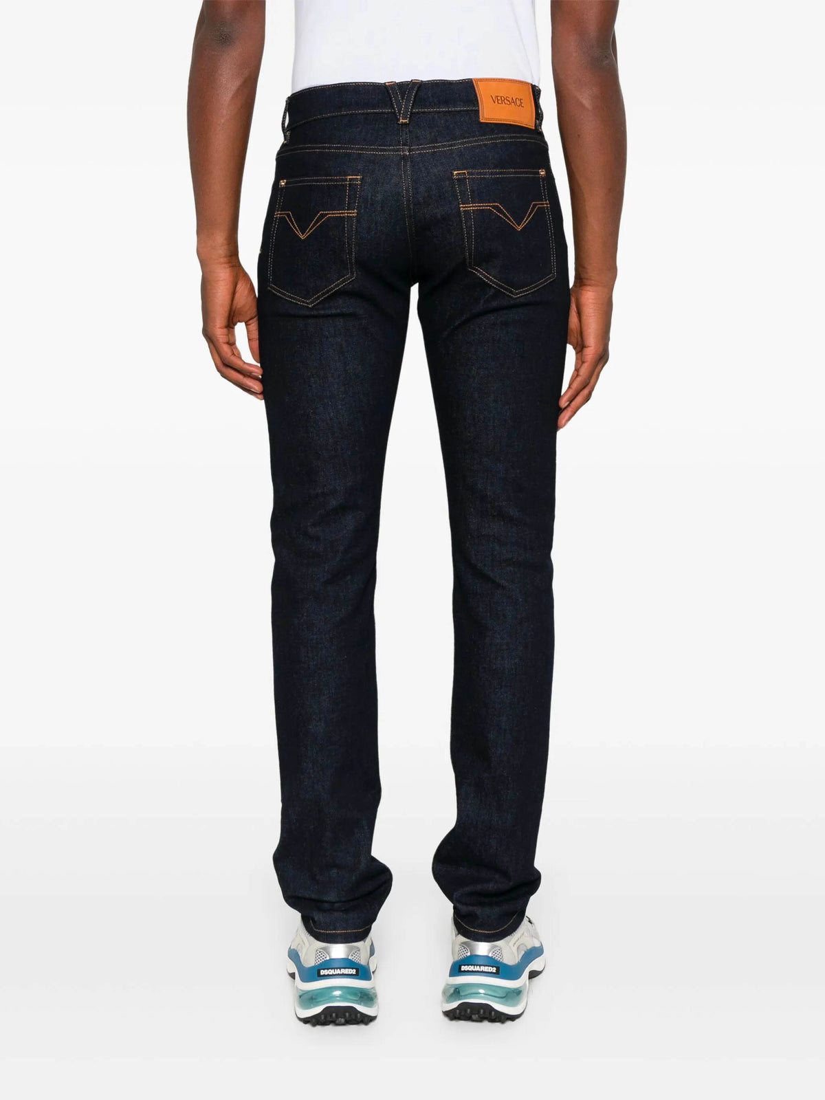 Five pockets denim