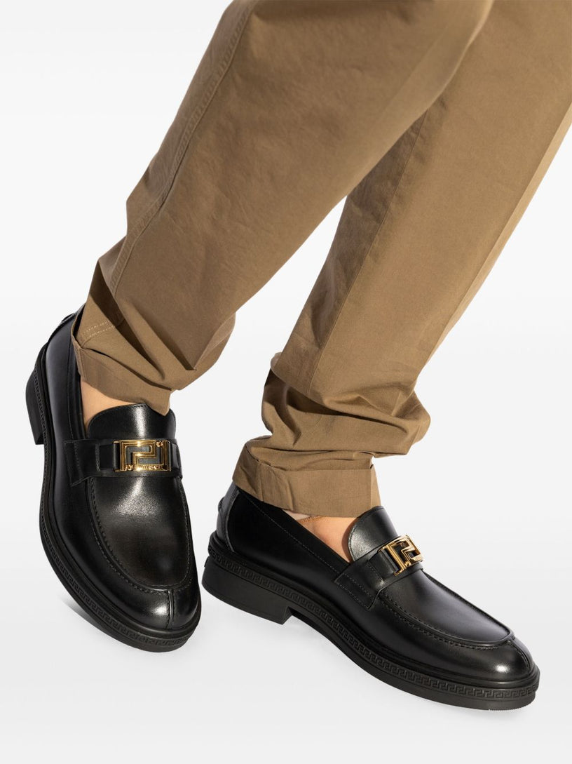 Greca Loafers