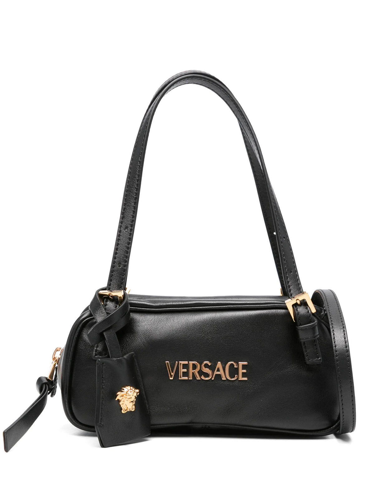Versace Tag bowling mini bag
