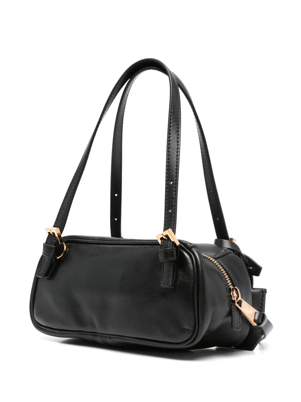 Versace Tag bowling mini bag