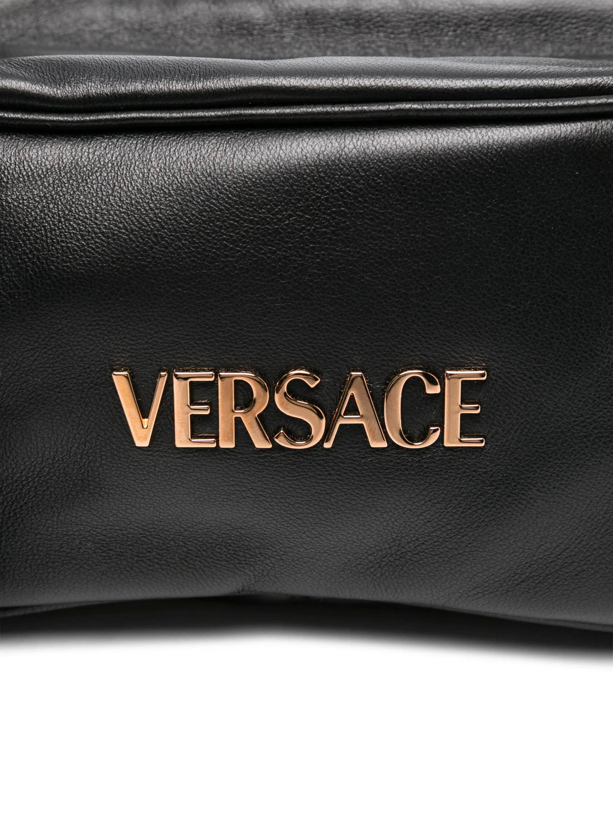 Versace Tag bowling mini bag