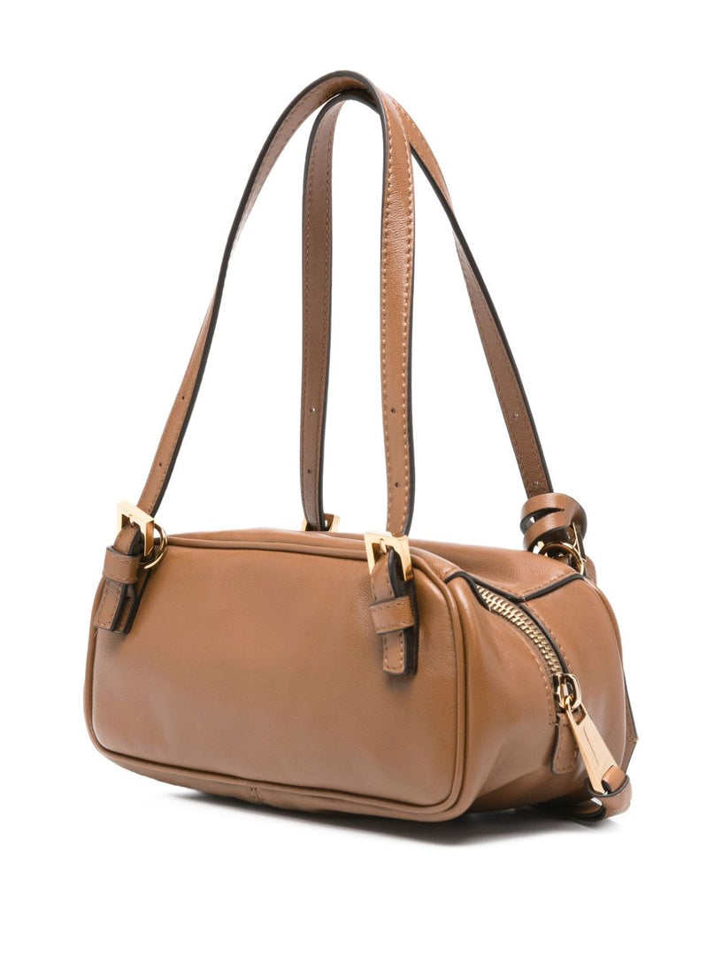 Versace Tag bowling mini bag