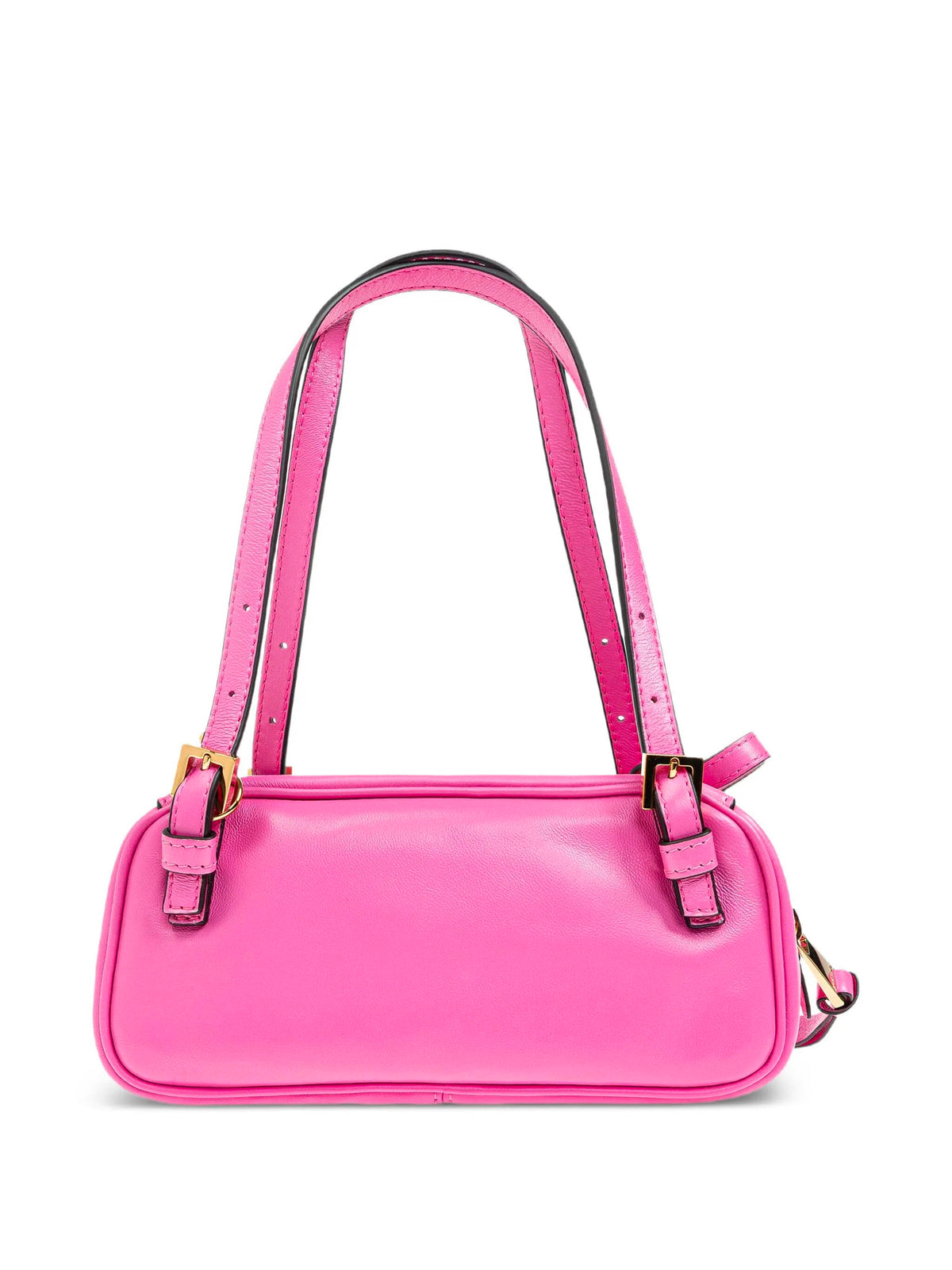 Versace Tag bowling mini bag