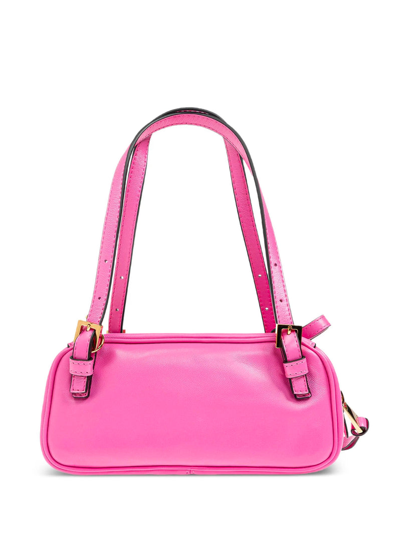 Versace Tag bowling mini bag