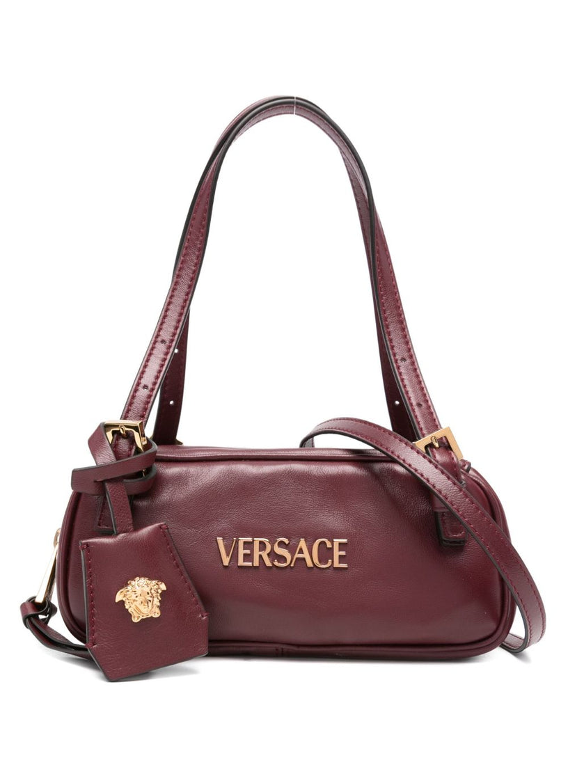 Versace Tag bowling mini bag