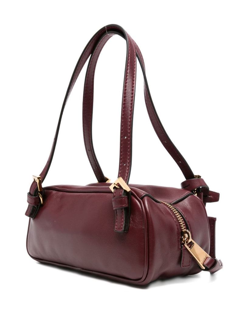 Versace Tag bowling mini bag