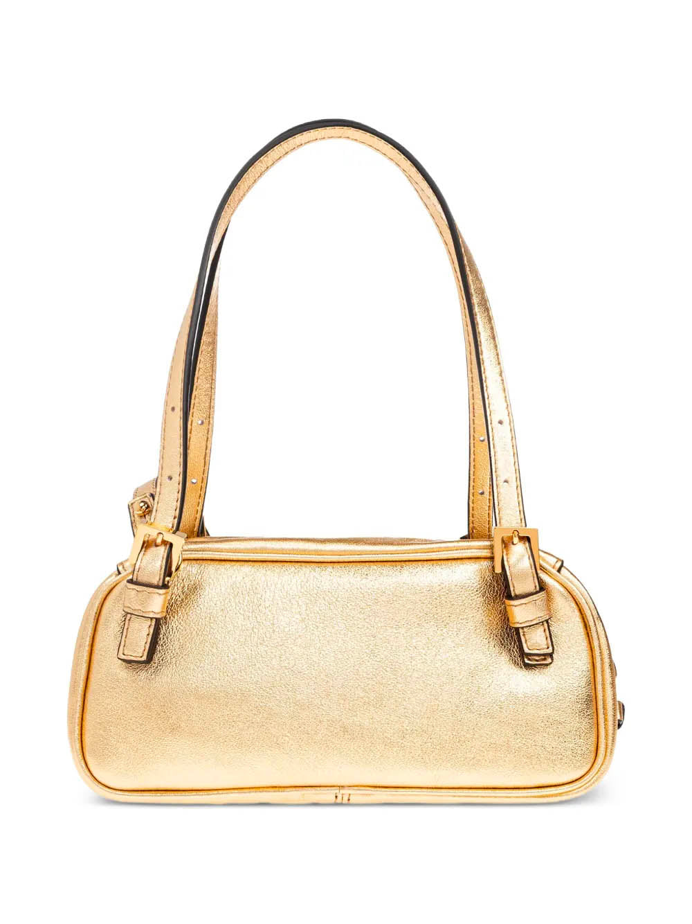 Versace Tag bowling mini bag