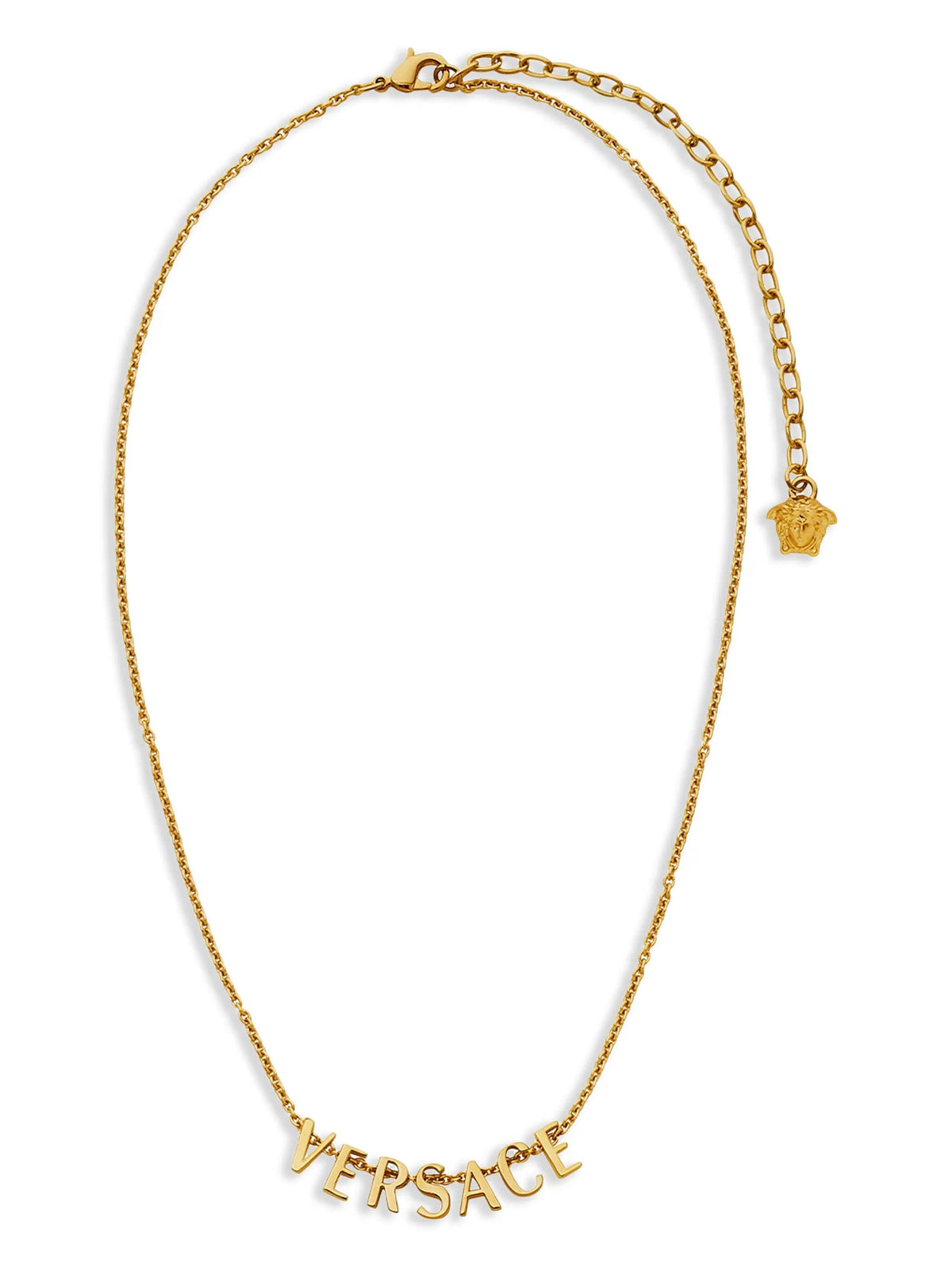 Versace Logo Necklace